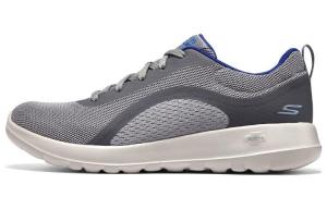 Кроссовки Skechers GO WALK Max Lifestyle Shoes Men Low-top Grey/white, серый/белый