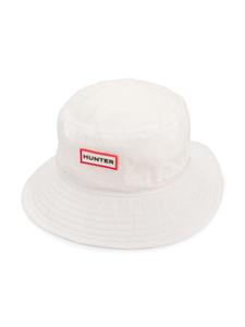 Панама с завязками из рипстопа Hunter, белый