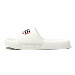 Скользостойкие антибактериальные износостойкие сандалии Unisex TZLDN, белый