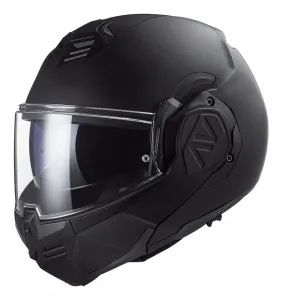 Шлем LS2 Advant Noir (SM) LS2 Helmets, матовый черный
