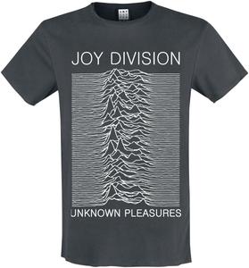 Футболка Amplified Collection - Unknown Pleasures от Joy Division