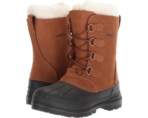 Ботинки Baffin Canada, коричневый