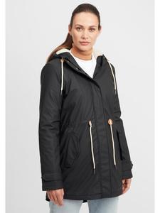 Переходная куртка Oxmo, черный