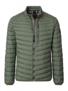 Стеганая куртка Casa moda, светло-зеленый