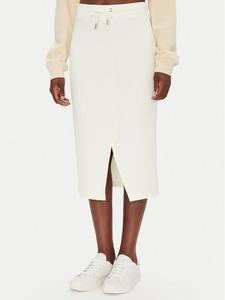 Юбка миди стандартный крой 20615495 Fransa, экрю