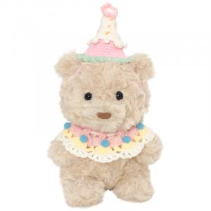 Плюшевая кукла Bear Cub высотой 20 см LEWAHON