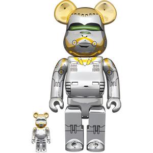 Модные фигурки BE@RBRICK