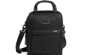 TUMI Кроссбоди из альфа-баллистического нейлона