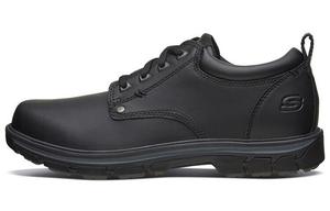 Мужские повседневные мужские низкие черные Skechers