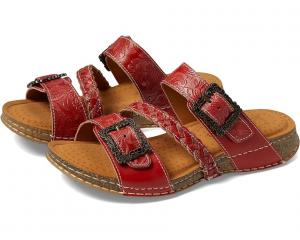 Сандалии L'Artiste by Spring Step Astra, красный