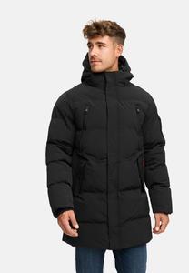 Пальто INDICODE JEANS BOULTON, Black