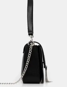 Сумочка Valentino Bags, черный