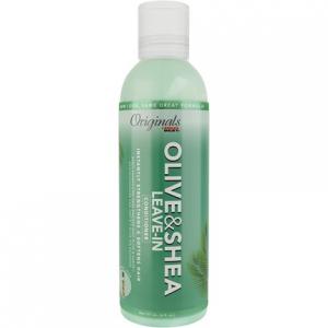 Несмываемый кондиционер Organics Olive Oil Extra Virgin 175 мл Africa's Best