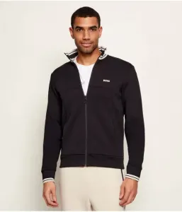 Толстовка FZ Zone regular fit Boss Green, черный