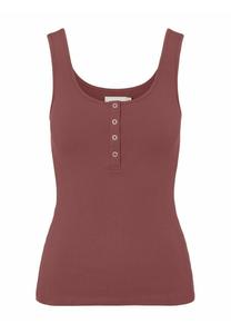Топ Pieces, темно-красный Pckitte Tank