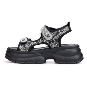 Пляжные сандалии женские Joy&Mario, бежевый