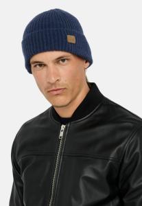 Шапка LIU JO Beanie, Dark Blue