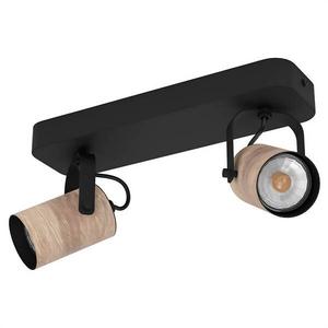 Потолочный светильник Eglo Cayuca, коричневый