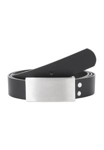 Кожаный ремень Габриэле Babista, черный