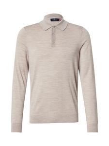 Свитер Kronstadt Johannes, Mottled Beige