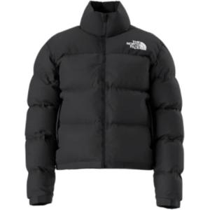 Пуховик Nuptse женский THE NORTH FACE, черный
