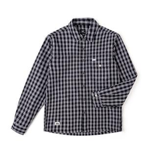 Lee Мужская черная рубашка