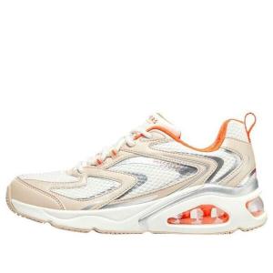 Кроссовки tres air terti airy 'white beige orange' Skechers, белый