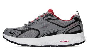 Кроссовки Go Run Consistent для бега мужские с низким верхом серые Skechers