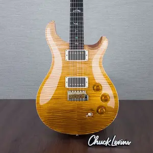 PRS Wood Library DGT Электрогитара - Private Stock Goldstorm Fade Finish - CHUCKSCLUSIVE - #240386773