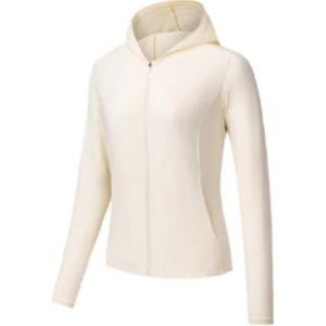 ANTA Женская одежда для защиты от ультрафиолета, Cheese Yellow