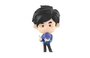 Chouchou Jay Chou, 'Journey With Jay' коллекция мистические боксы одиночный мистический бокс/полный бокс 12 шт POP MART