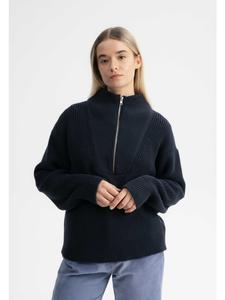 Вязаный свитер в рубчик KIMAYA MELA