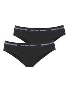 Copenhagen Studios Трусы Bikinislip in schwarz