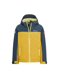 Функциональная куртка Telemark темно-синего цвета Trollkids
