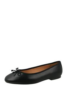 GEOX Балетки 'Palmaria' в черном цвете