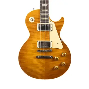 Gibson Custom 1959 Les Paul Standard Reissue Murphy Lab Light Aged - Грязный лимон