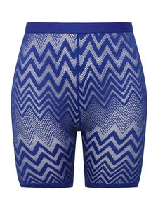 Колготки Ulla Popken, цвет royal blau