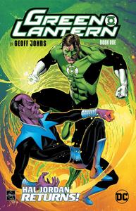 Green Lantern by Geoff Johns Book One (New Edition) (DC Comics)