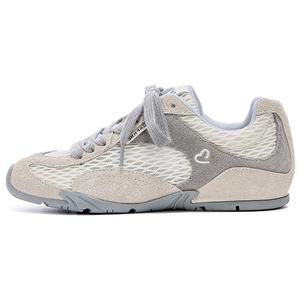 DAPHNE Женские противоскользящие и износостойкие низкие повседневные туфли с эффектом увеличения роста экрю, цвет Ecru