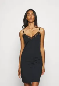 Ночная рубашка slip anna Lindex, Black