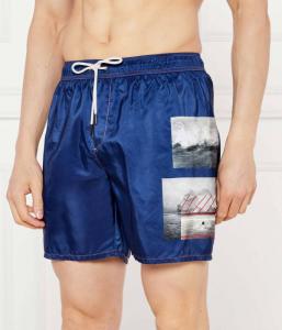 Шорты для плавания Regular fit Iceberg, синий