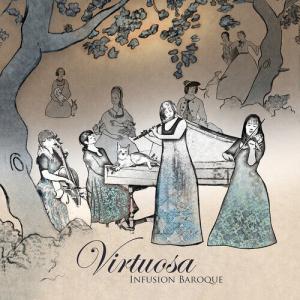 CD диск Bayreuth / Infusion Baroque: Virtuosa