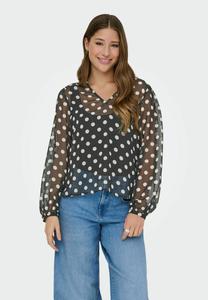 Блуза ONLY ONLFEDJA, Black