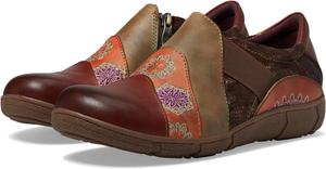 Лоферы Lata L'Artiste by Spring Step, цвет Brown Multi