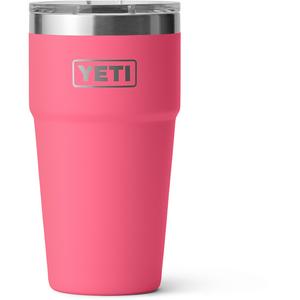 Штабелируемая изолированная кружка Rambler на 20 унций Yeti Coolers, розовый