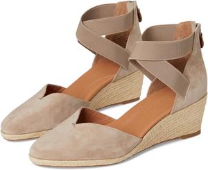 Туфли Gentle Souls by Kenneth Cole Orya, цвет Mushroom Suede