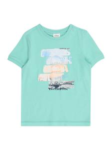 Рубашка s.Oliver, зеленый