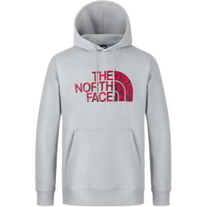 THE NORTH FACE Свитшот унисекс серый