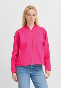 Толстовка ICHI IHKATE, Pink Yarrow/Light Pink