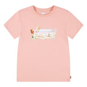 Футболка Levi's Kids Shirt, светло-розовый